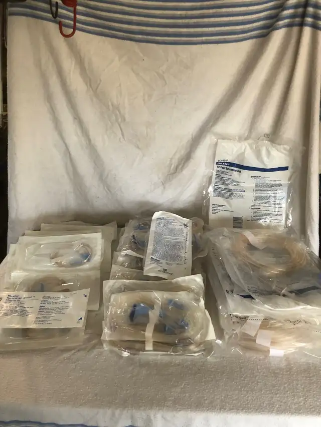 MEDICAL TUBING