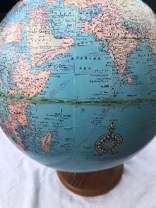 WORLD GLOBE - Photo 3