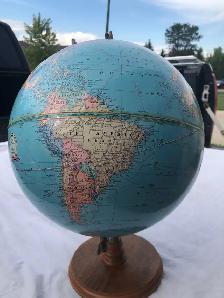 WORLD GLOBE - Photo 5