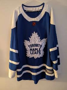 Toronto Maple Leafs Jersey - Men's XL