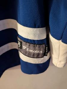 Toronto Maple Leafs Jersey - Men's XL - Photo 5