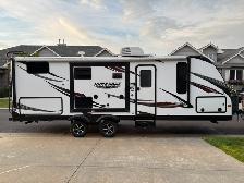 2017 Jayco White Hawk 25BHS Travel Trailer