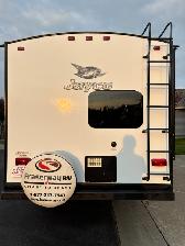 2017 Jayco White Hawk 25BHS Travel Trailer - Photo 3