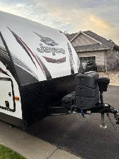 2017 Jayco White Hawk 25BHS Travel Trailer - Photo 4