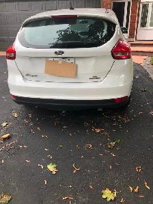 FORD FOCUS HATCHBACK 2015, GREAT CONDITION, 140 km, LADY-DRIVEN - Photo 2