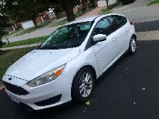 FORD FOCUS HATCHBACK 2015, GREAT CONDITION, 140 km, LADY-DRIVEN - Photo 3