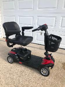 DRIVE SCOUT DST MOBILITY SCOOTER