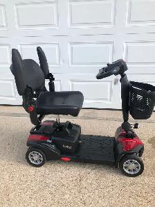 DRIVE SCOUT DST MOBILITY SCOOTER - Photo 2