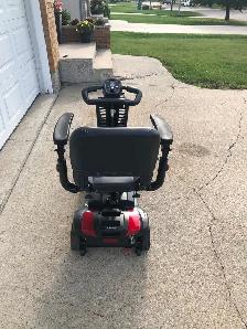 DRIVE SCOUT DST MOBILITY SCOOTER - Photo 3