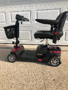 DRIVE SCOUT DST MOBILITY SCOOTER - Photo 4