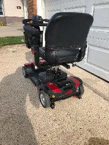 DRIVE SCOUT DST MOBILITY SCOOTER - Photo 5