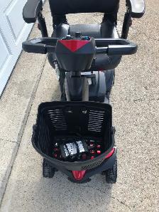 DRIVE SCOUT DST MOBILITY SCOOTER - Photo 6