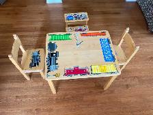 Kids table