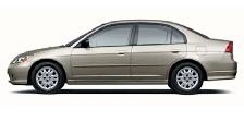 2004 Honda Civic Sdn LX