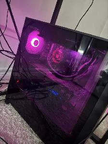 RTX 3080 Gaming PC | Ryzen 5900X | 32 GB DDR4 | Barely Used — - Photo 2