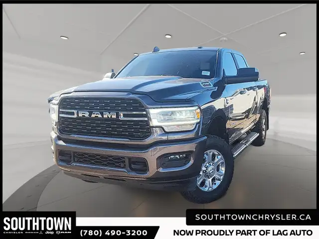 2022 Ram 2500 Big Horn