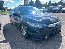 2018 Honda Civic LX REBUILT TITLE - Photo 2