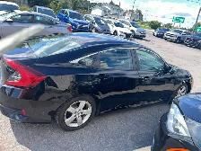 2018 Honda Civic LX REBUILT TITLE - Photo 3