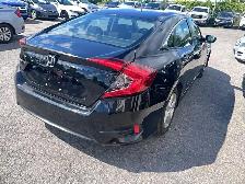 2018 Honda Civic LX REBUILT TITLE - Photo 4