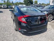 2018 Honda Civic LX REBUILT TITLE - Photo 6