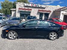 2018 Honda Civic LX REBUILT TITLE - Photo 7