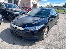 2018 Honda Civic LX REBUILT TITLE - Photo 8