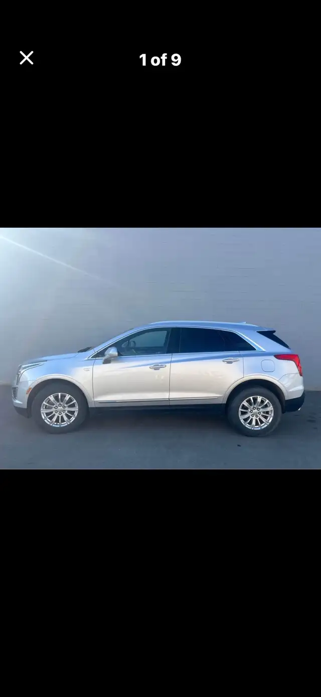 2018 Cadillac XT5 - V6 - AWD - $22,950