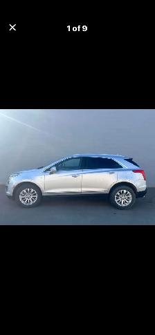 2018 Cadillac XT5 - V6 - AWD - $22,950