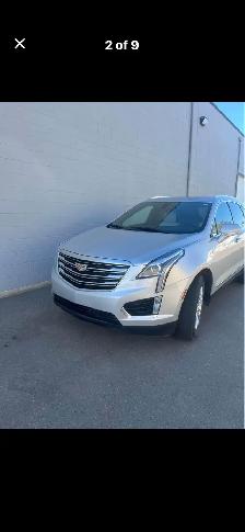 2018 Cadillac XT5 - V6 - AWD - $22,950 - Photo 2