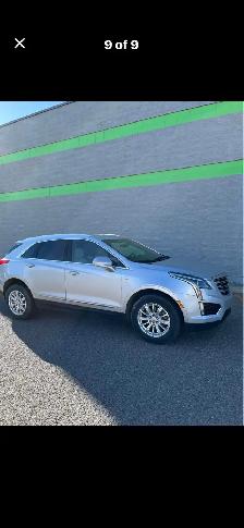 2018 Cadillac XT5 - V6 - AWD - $22,950 - Photo 3