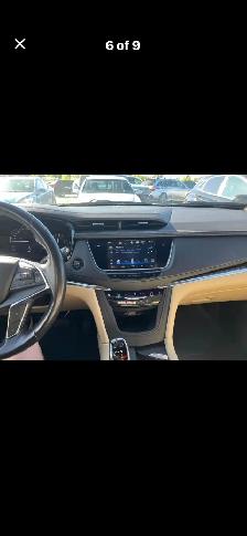 2018 Cadillac XT5 - V6 - AWD - $22,950 - Photo 7