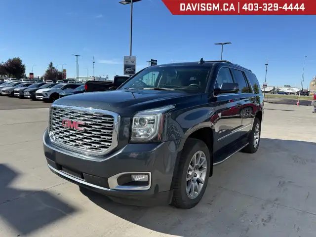 2019 GMC Yukon