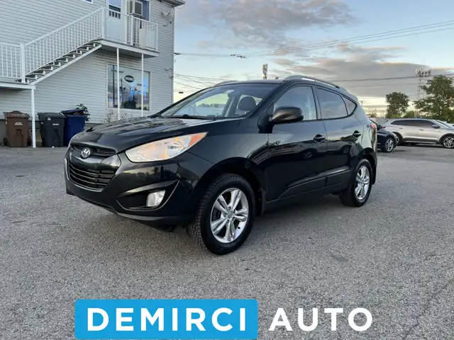 2013 Hyundai Tucson GLS