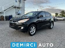 2013 Hyundai Tucson GLS