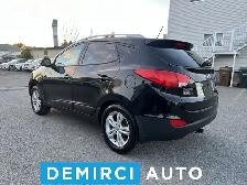 2013 Hyundai Tucson GLS - Photo 5