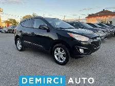 2013 Hyundai Tucson GLS - Photo 8