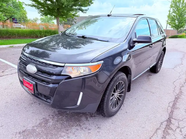 2013 Ford Edge Sport 4dr All-wheel Drive Automatic