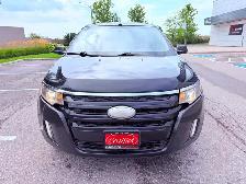 2013 Ford Edge Sport 4dr All-wheel Drive Automatic - Photo 2