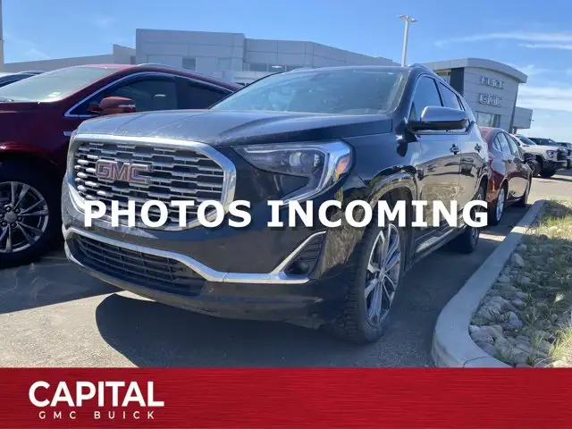 2020 GMC Terrain Denali AWD