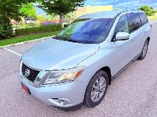 2014 Nissan Pathfinder FWD 4dr Platinum Premium