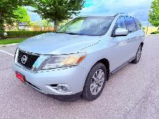 2014 Nissan Pathfinder FWD 4dr Platinum Premium - Photo 2