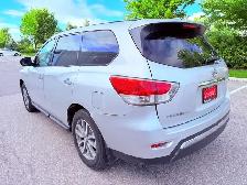 2014 Nissan Pathfinder FWD 4dr Platinum Premium - Photo 3
