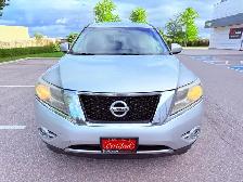 2014 Nissan Pathfinder FWD 4dr Platinum Premium - Photo 4