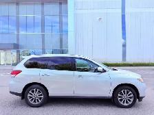 2014 Nissan Pathfinder FWD 4dr Platinum Premium - Photo 5