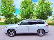 2014 Nissan Pathfinder FWD 4dr Platinum Premium - Photo 6