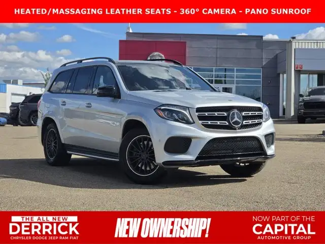 2018 Mercedes-Benz GLS GLS 450