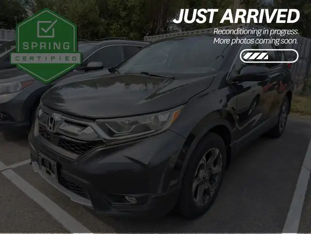 2018 Honda CR-V