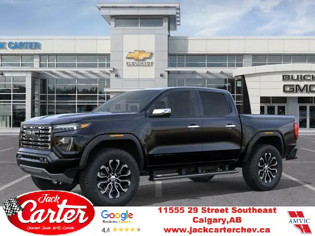 2026 GMC Canyon Denali