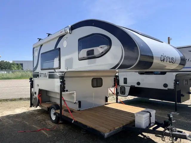 2019 Nucamp CIRRUS 820