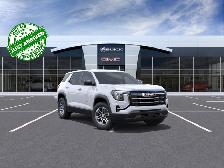2027 GMC Terrain AWD Elevation